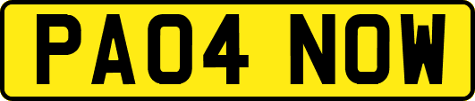 PA04NOW