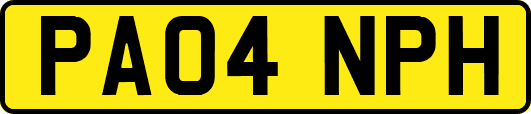 PA04NPH