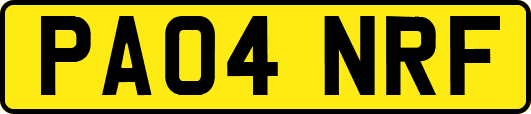 PA04NRF