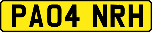 PA04NRH