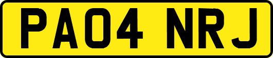 PA04NRJ