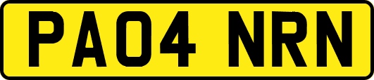 PA04NRN