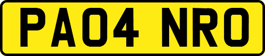 PA04NRO