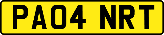 PA04NRT