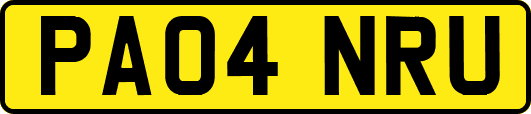 PA04NRU