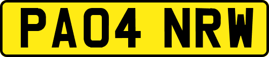 PA04NRW