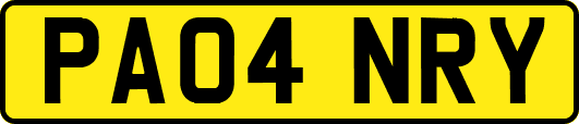 PA04NRY