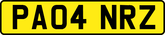 PA04NRZ