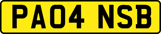 PA04NSB