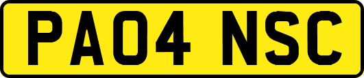PA04NSC