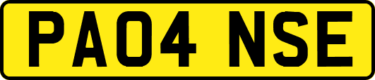 PA04NSE