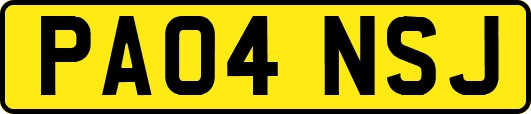 PA04NSJ