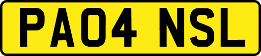 PA04NSL