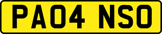 PA04NSO
