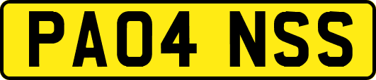 PA04NSS
