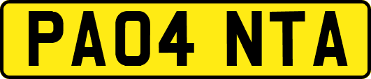 PA04NTA