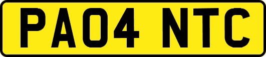 PA04NTC