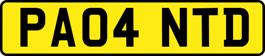 PA04NTD