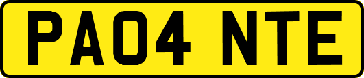 PA04NTE