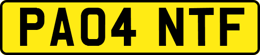 PA04NTF