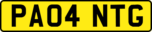 PA04NTG