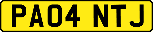 PA04NTJ