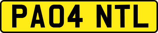 PA04NTL