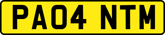 PA04NTM