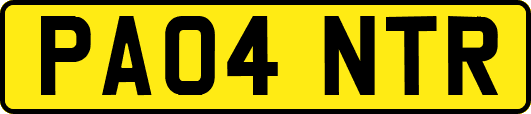 PA04NTR