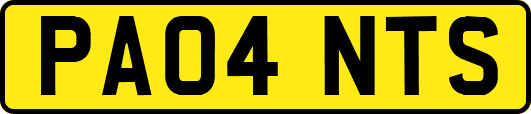 PA04NTS