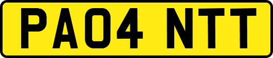 PA04NTT