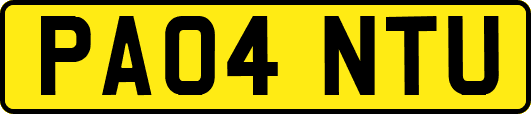 PA04NTU