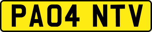PA04NTV
