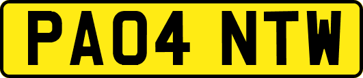 PA04NTW