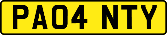 PA04NTY
