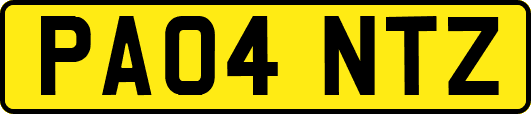 PA04NTZ