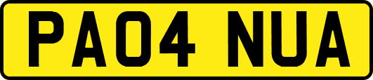 PA04NUA
