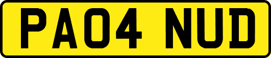 PA04NUD