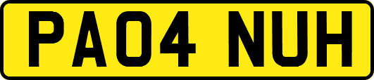 PA04NUH
