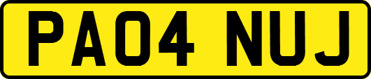 PA04NUJ