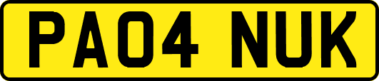 PA04NUK