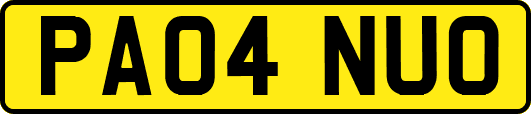 PA04NUO
