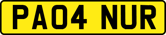 PA04NUR