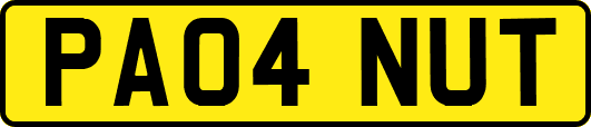PA04NUT