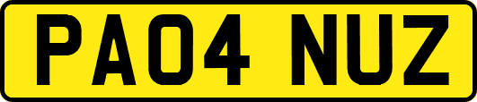 PA04NUZ