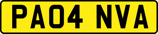 PA04NVA