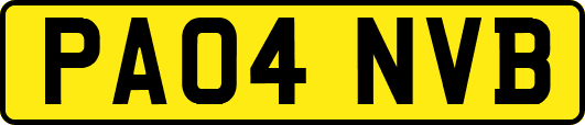 PA04NVB
