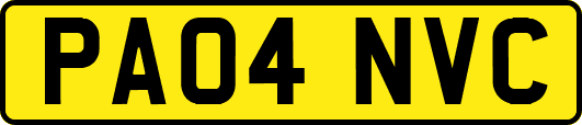 PA04NVC