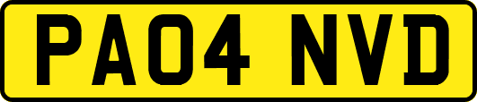 PA04NVD