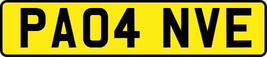 PA04NVE